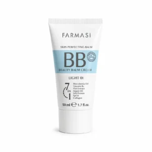 بی بی کرم فارماسی _ FARMASI _ شماره 01 _ LIGHT حجم 50 میل