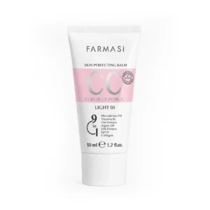 سی سی کرم فارماسی _ FARMASI _ شماره 01 _ LIGHT حجم 50 میل