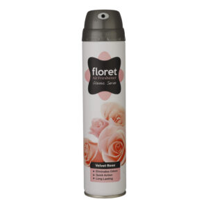 اسپری خوشبوکننده فلورت مدل Velvet Rose