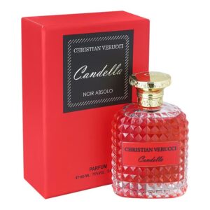 ادکلن زنانه کریستین وروچی مدل Candella حجم 100 میل