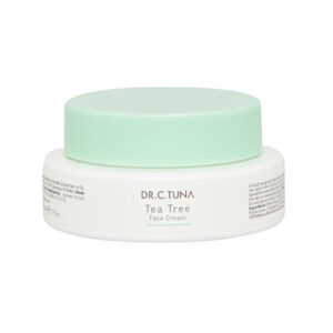کرم آبرسان دکتر سی تونا Dr. C. Tuna مدل Tea Tree فارماسی FARMASi حجم 50 میلی لیتر