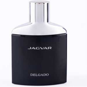 عطر جیبی مردانه دلگادو مدل جگوار با رایحه تلخ حجم 25 میلی لیتر