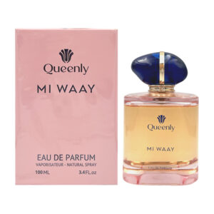 ادکلن 100 میل مای وی برند کویین لی queenley