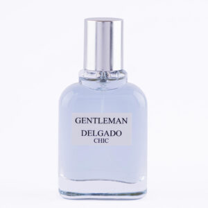 عطر جیبی مردانه دلگادو مدل جنتلمن شیک با رایحه تند حجم 25 میلی لیتر
