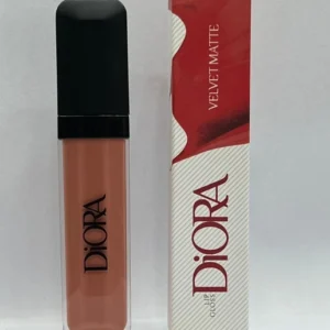 رژ لب مایع (LIP GLOSS) دیورا DIORA ایتالیا - کد206