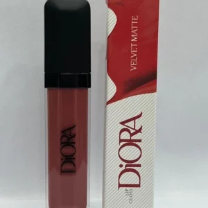 رژ لب مایع (LIP GLOSS) دیورا DIORA ایتالیا - کد208
