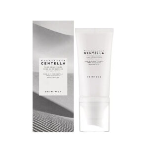 کرم ضد آفتاب سنتلا مستر کوالیتی SPF 50 مدل Tone-Up Sunscreen ‌مناسب پوست‌های حساس حجم 50 میلی‌لیتر مستر کوالیتی