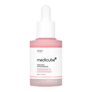 سرم روشن کننده مدیکیوب مدل PDRN Peptide حجم 30 میلی لیتر