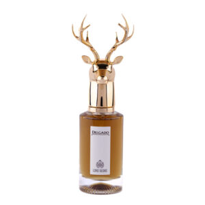 عطر جیبی مردانه دلگادو مدل لرد جورج با رایحه گرم حجم 25 میلی لیتر