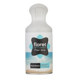 اسپری خوشبو کننده هوا فلورت مدل ocean breeze حجم 250 میلی لیتر