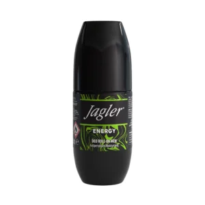 مام رولی مردانه ژاگلر Jagler مدل Energy حجم 50 میل