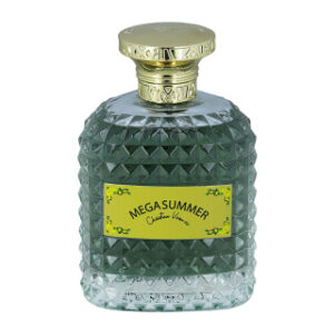 عطرادوپرفیوم مردانه کریستین وروچی مدل Mega Summer حجم 100 میلی لیتر