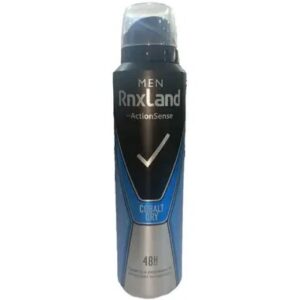 اسپری مردانه رنکسلند Rnxland رایحه COBALT DRY حجم 150 میل