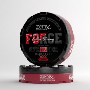 واکس مو حالت دهنده فوق العاده قوی Extra Strong زنیکس Zenix سری Force حجم 150 میل
