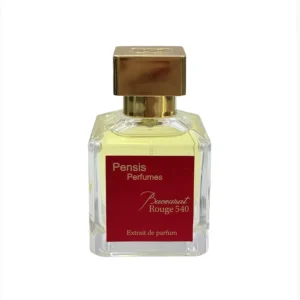ادو پرفیوم زنانه پنسیس مدل Baccarat Rouge 540 حجم 80 میلی لیتر