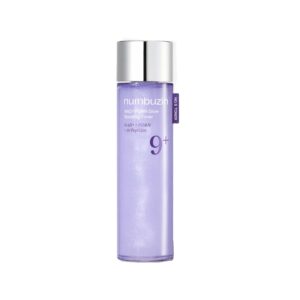 تونر NAD و PDRN جوانساز و لیفتینگ نامبوزین اماراتی  No.9 NAD+ PDRN Glow Boosting Toner