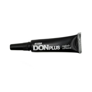 چسب مژه 1.5 گرم دان پلاس don plus