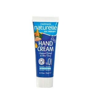 کرم دست آبرسان جلبک دریایی و آلوئه ورا naturelle فارماسی Farmasi حجم ۷۵ میل